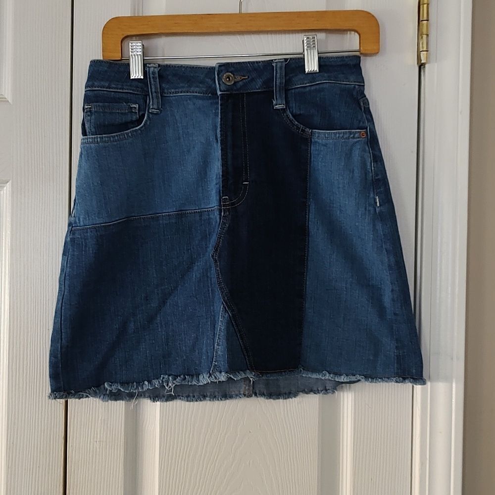 Arizona denim jean skirt  Sz 7